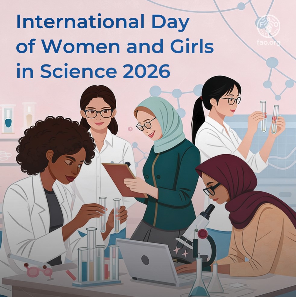 FAO in Rwanda tweet media