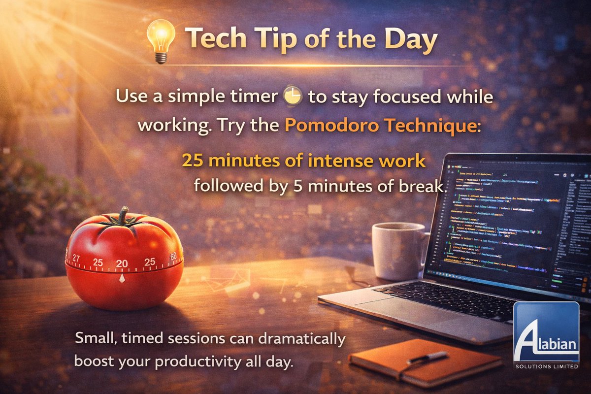 Alabian Solutions (@alabiansolution) on Twitter photo 