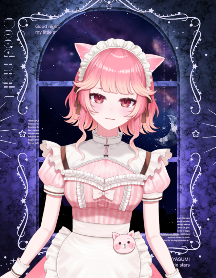 Post by ことみん🌸💕 on X: おやすみなさい！