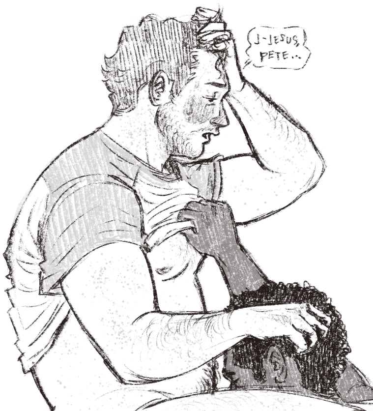 artofawasp's tweet image. recent (horny) gavries studies