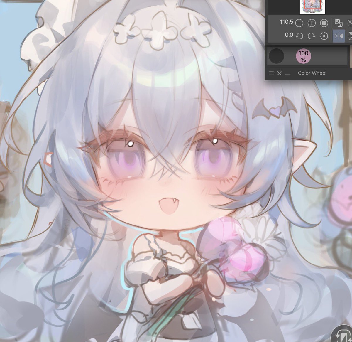 ♱ (@_nekomeen_) on Twitter photo 