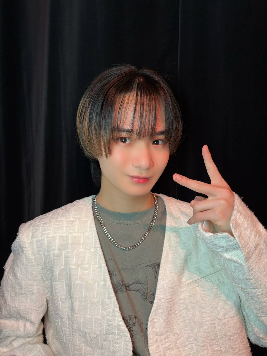 ICEx 中村旺太郎 💛／ #中村旺太郎 (Nakamura Otaro) 2004.4.27 21歳