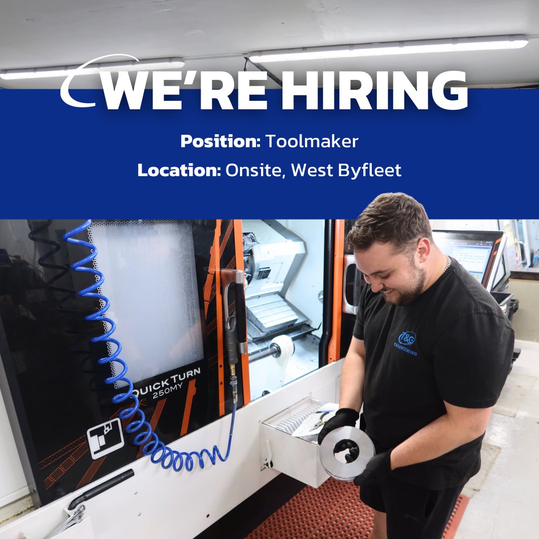 T and G Engineering tweet media