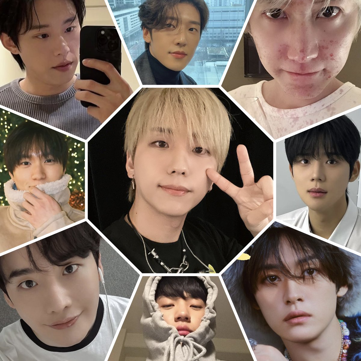 __memo_pad's tweet photo. 구절판 햇더요
나♡︎두부상
리노는뭐지진짜…. https://t.co/J7ctrFX4g8