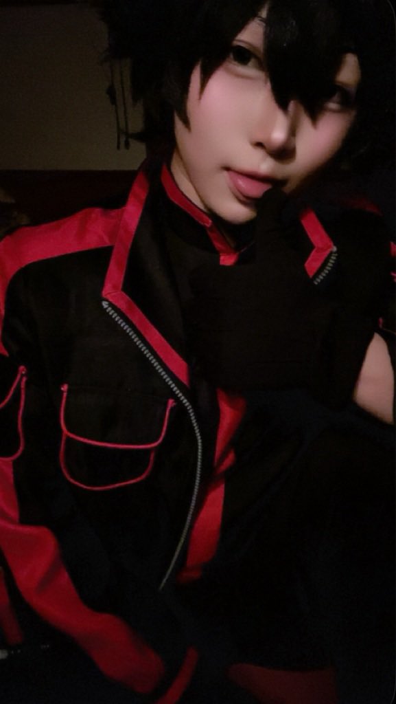 初真澄隊長 #桃源暗鬼 #淀川真澄 #コスプレ