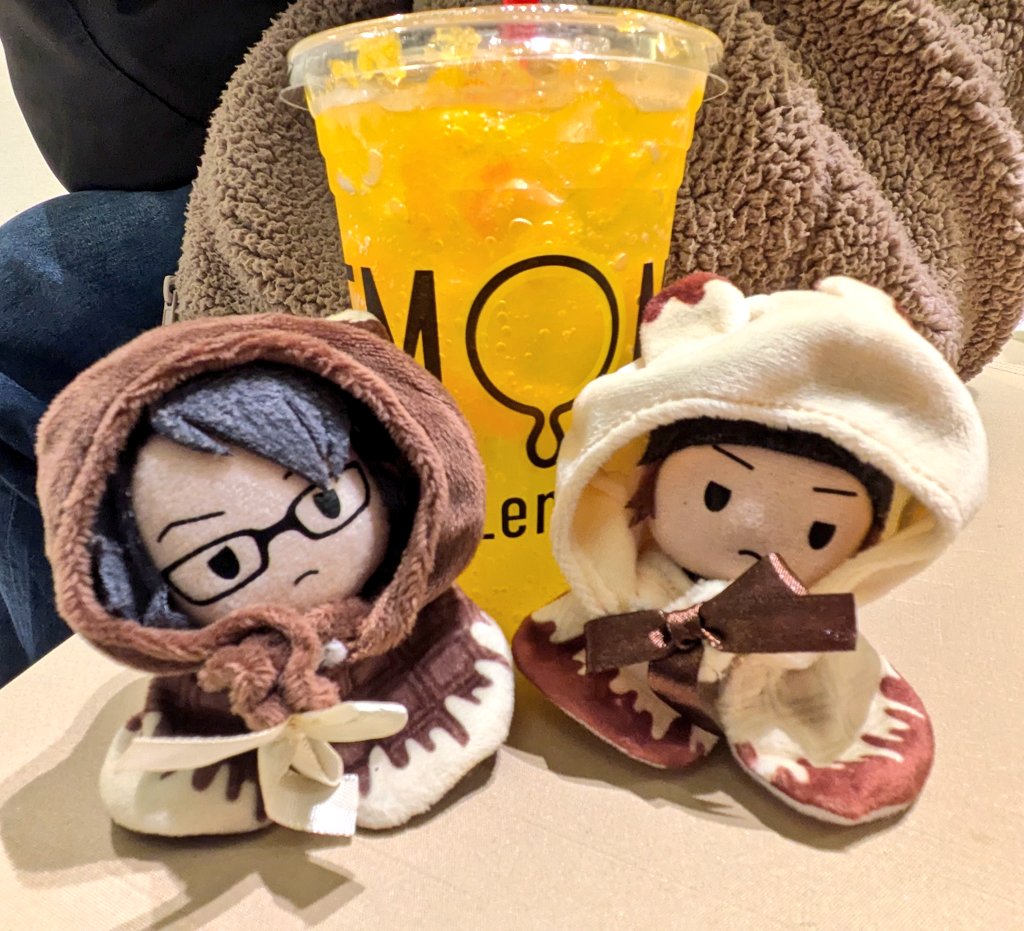 ぬい写