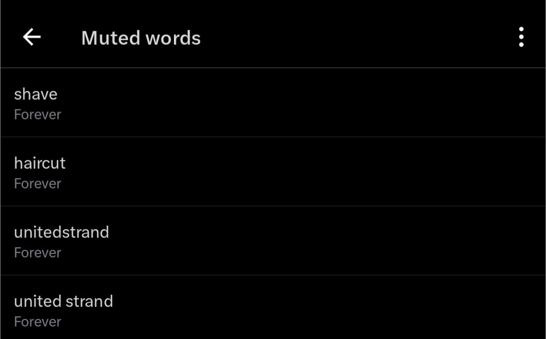 A complete and utter necessity this morning.