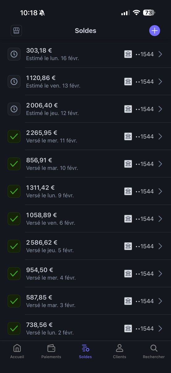 J’ai 23 ans, ça fait depuis que j’ai 16 ans que je traîne sur internet à la recherche d’infos, de formations 

Que je tente des choses sans succès ou pour quelques euros  

Ça paye qu’aujourd’hui 

Acceptez le chemin car il y a pas de raccourcis ni de magie