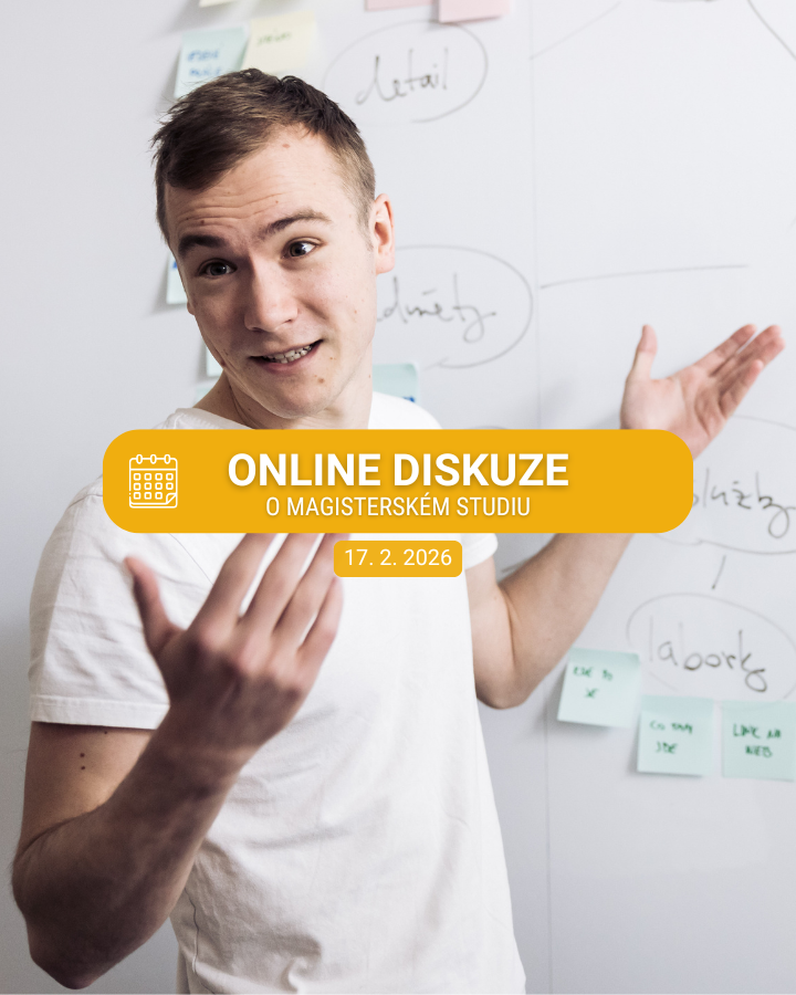 FIT_CTU's tweet image. 🎓 Připojte se na Online diskuzi pro zájemce o magisterské studium na #FITČVUT a zjistěte vše důležité o nových studijních programech.

📅 17. 2. 2026
🕔 17:30 – 18:30

Máte dotazy na garanty studijních programů? Ptejte se prostřednictvím slido.

➡️ fit.cvut.cz/cs/zivot-na-fi…