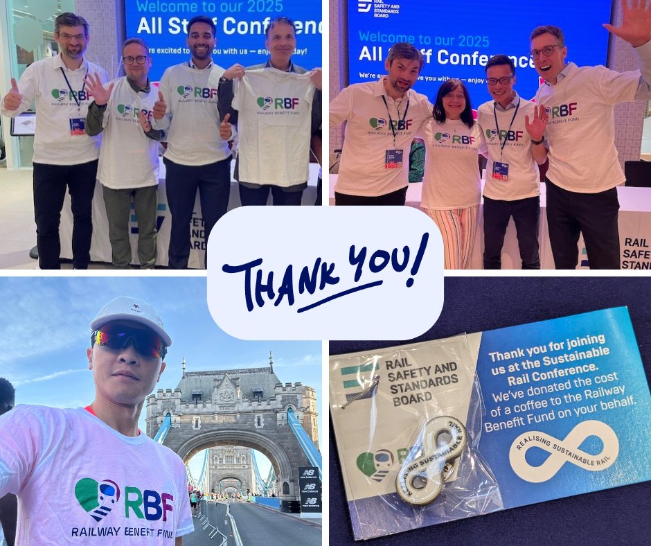 Railway Benefit Fund tweet media