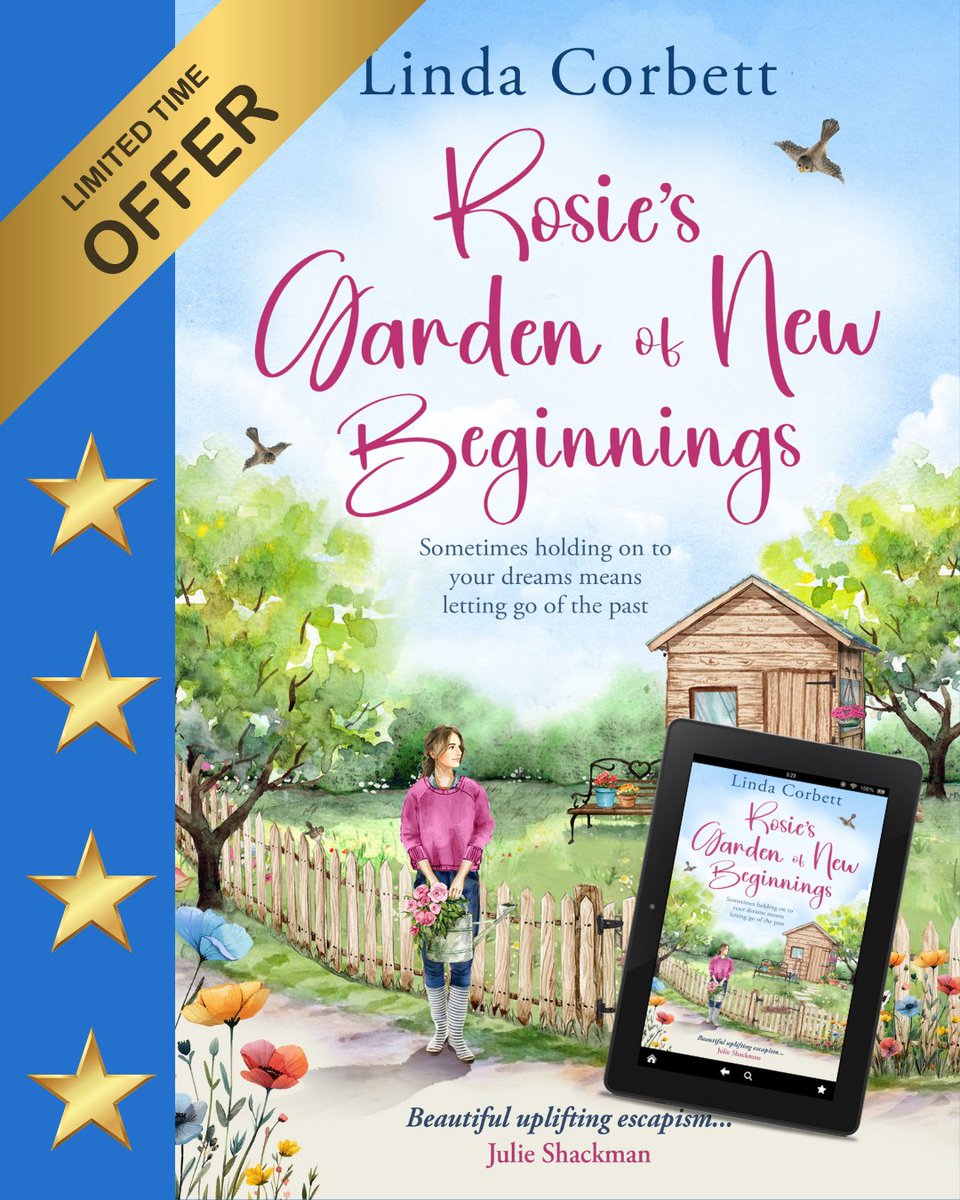 Linda Corbett tweet media