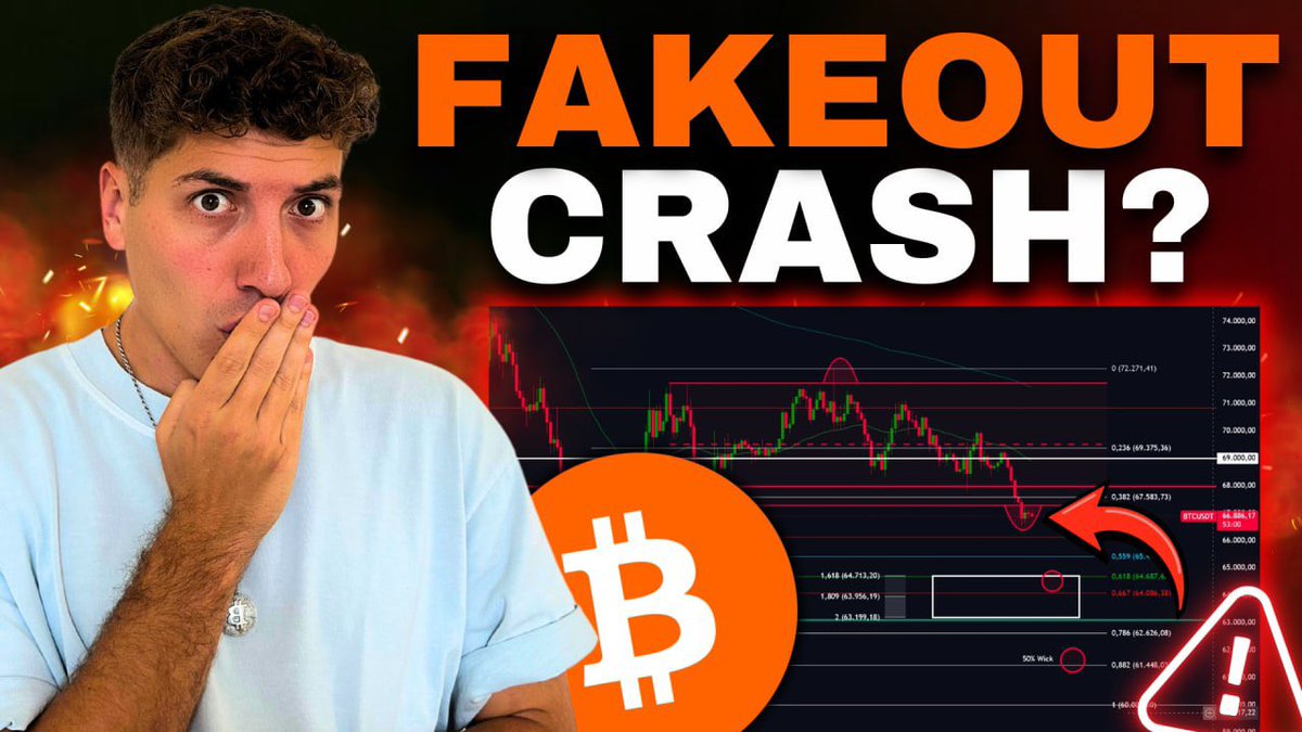 Crypto Wall Street tweet media