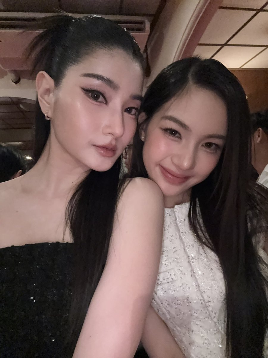 mable_siriwalee's tweet photo. 😗

BLEJIE AT MILIN SS26
#MilinxMablePangjie
#MilinSS26
#BarStainless https://t.co/UUEE9LMYO0