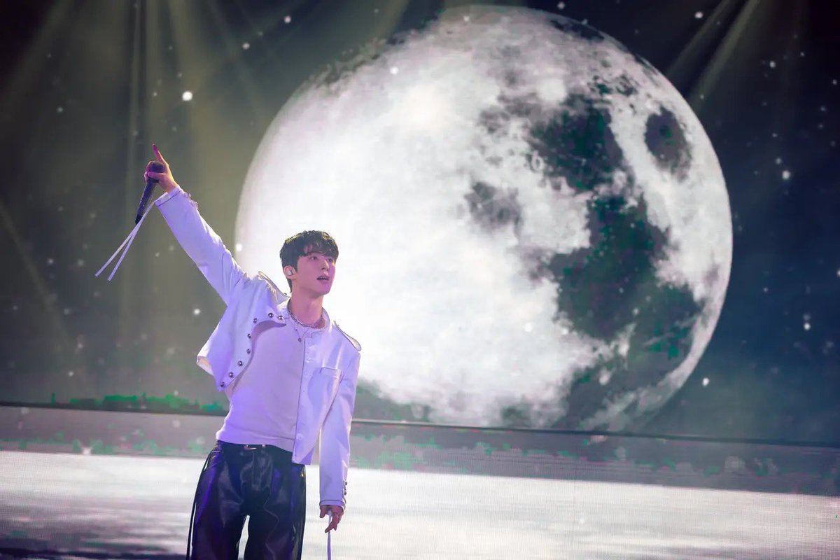 เจ้าชายน้อยของไอดี 🌕🐥

#2026THELASTPARADEENCOREINBANGKOK