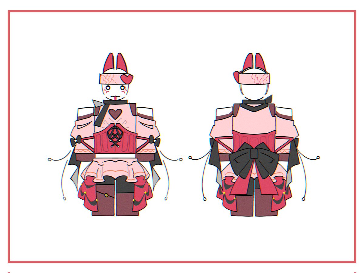 Valentine Slingshot I did