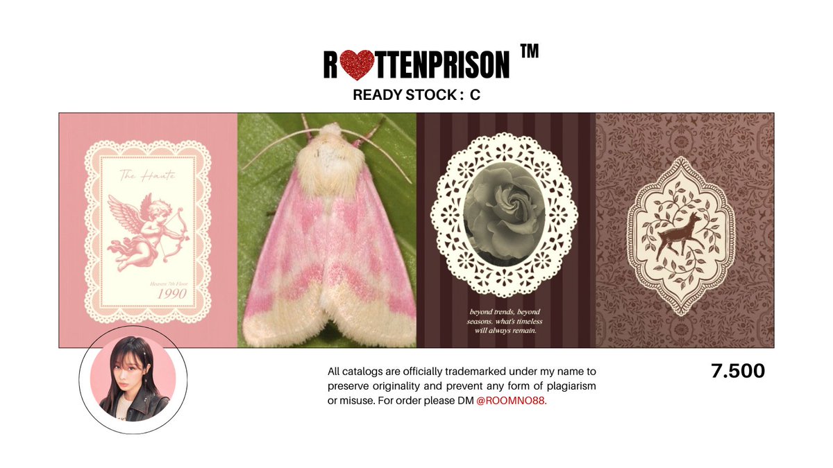 ROOMNO88's tweet image. mind to help me by RT? thanks!

i have 4/13 layout ready stock "BLANC" : featuring giselle &amp;amp; karina of aespa. if you fancy them kindly contact me through telegram/email. merci!

#zonauang #zonaba