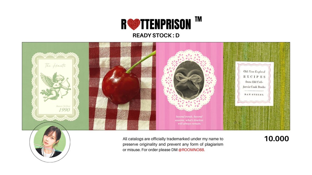 ROOMNO88's tweet image. mind to help me by RT? thanks!

i have 4/13 layout ready stock "BLANC" : featuring giselle &amp;amp; karina of aespa. if you fancy them kindly contact me through telegram/email. merci!

#zonauang #zonaba