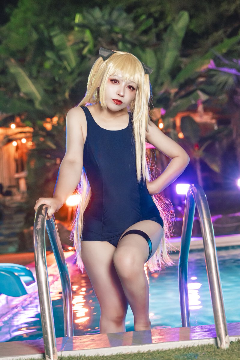 Cosplay:To LOVEる
ヤミ

Studio:<a href="/shiroyamastudio/">【公式】城山スタジオ</a>