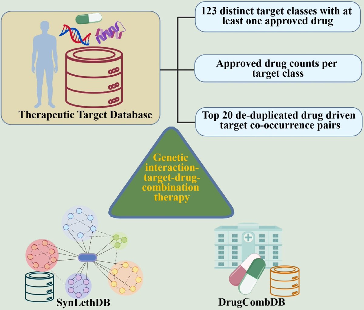 MaximumAcademic's tweet photo. #Targetome 
Mining TTD uncovers understudied target pairs ripe for combo therapy—data-driven map guides cheaper, smarter multi-drug shots. 
@FDA_Drug_Info @DetroitNeurons #ttd #therapy #target
Details: https://t.co/nNxCuA733k https://t.co/oc18wLeNCj