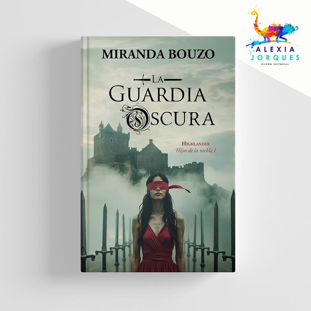 La guardia oscura, de <a href="/BouzoMiranda/">Miranda Bouzo</a>
Diseño de cubierta por <a href="/AlexiaJorques/">Alexia Jorques</a>

#alexiajorques #diseñoeditorial #diseñodecubiertas #escritoresindependientes #portadas #autores #escritoresautopublicados #autopublicados #amazon #kindle #autor #escritor #autopublicación