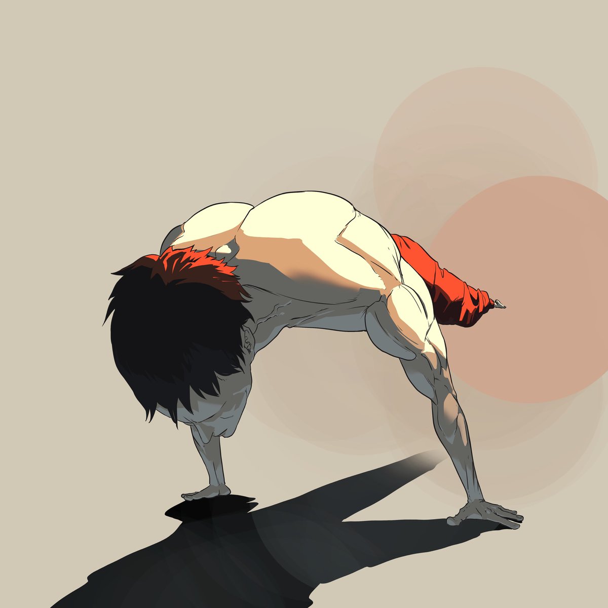 dagiro25's tweet photo. PLANCHE
#artist #digitalart #anime https://t.co/vViIGvfRbA