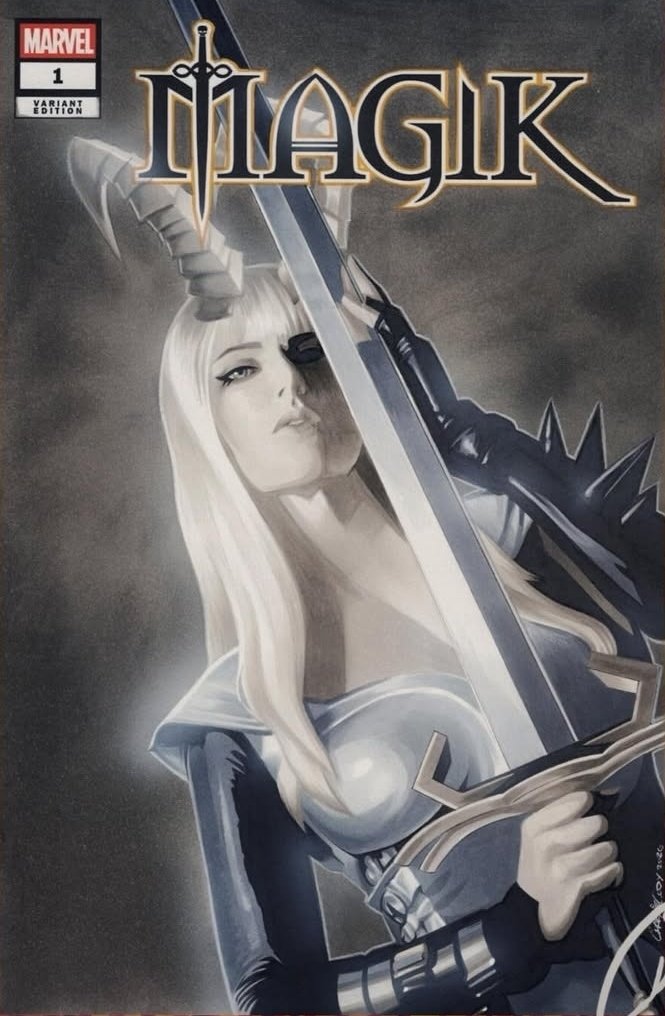 The Daily Illyana tweet media