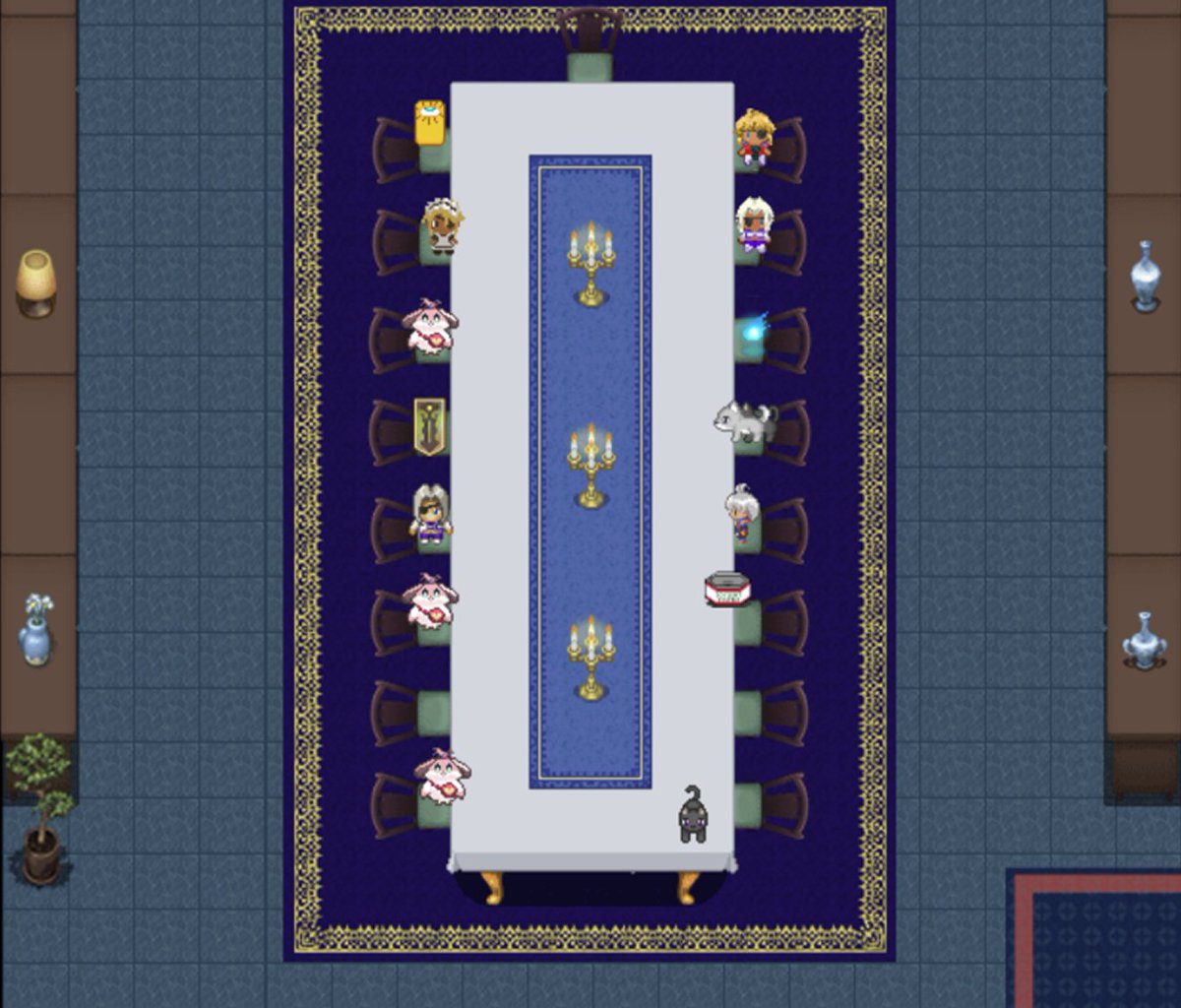 ゼノギアス webオンリー【 Axxess to ZOHAR 】 tweet media