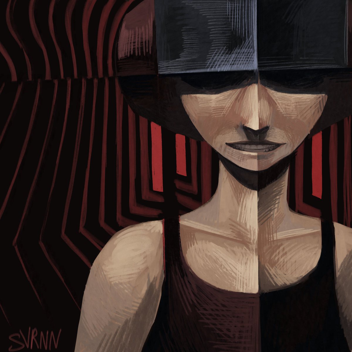 sirsvrnn's tweet photo. evil
#psychopomp #psychopompgame #fanart https://t.co/bqpiEojCHY