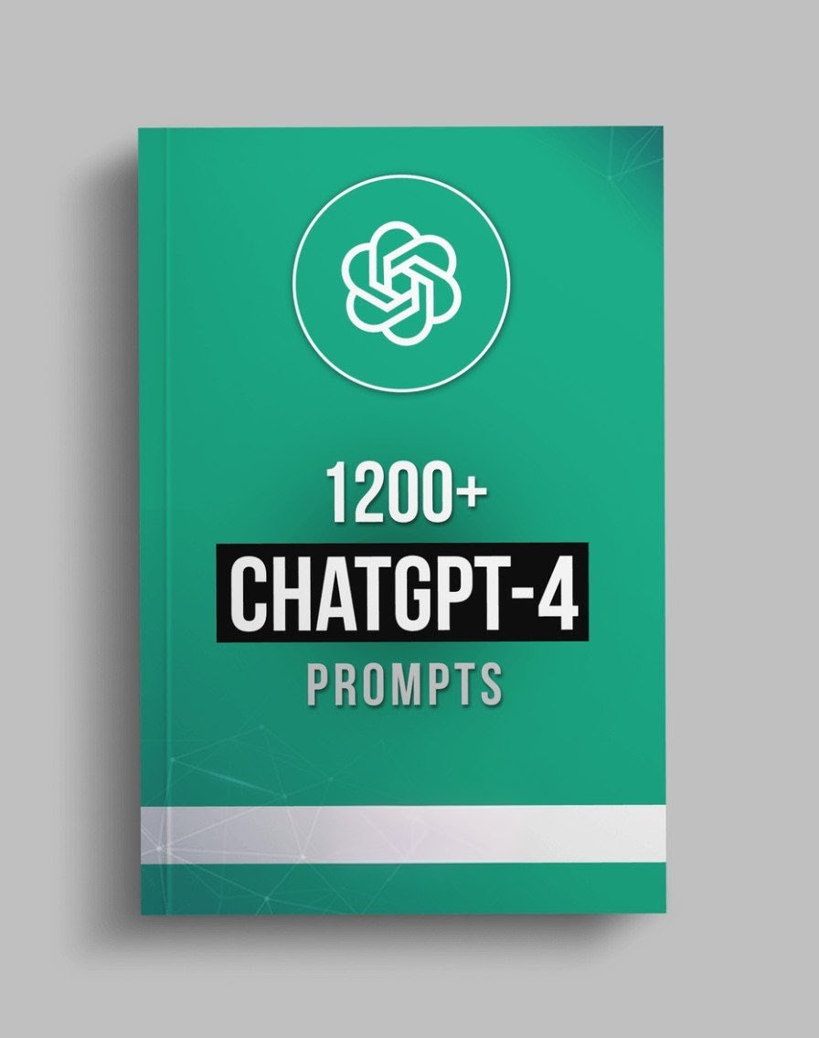 AkhyTanin42472's tweet image. ChatGPT-4 can help you earn $500-$1500/month.

Master it with "1200+ Prompts for ChatGPT-4":

- 20+ chapters
- CheatSheet
- 1200+ prompts

Get it FREE for 24 hours!

Steps:
1. Like and repost
2. Reply "Guide"
3. Follow me for DM