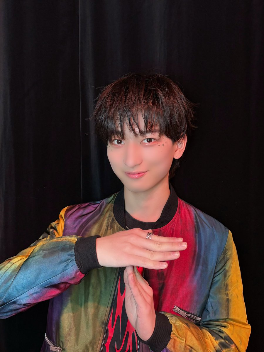 ICEx 筒井俊旭 🧡／ #筒井俊旭 (Tsutsui Toshiaki) 2006.3.27 19歳 TBS