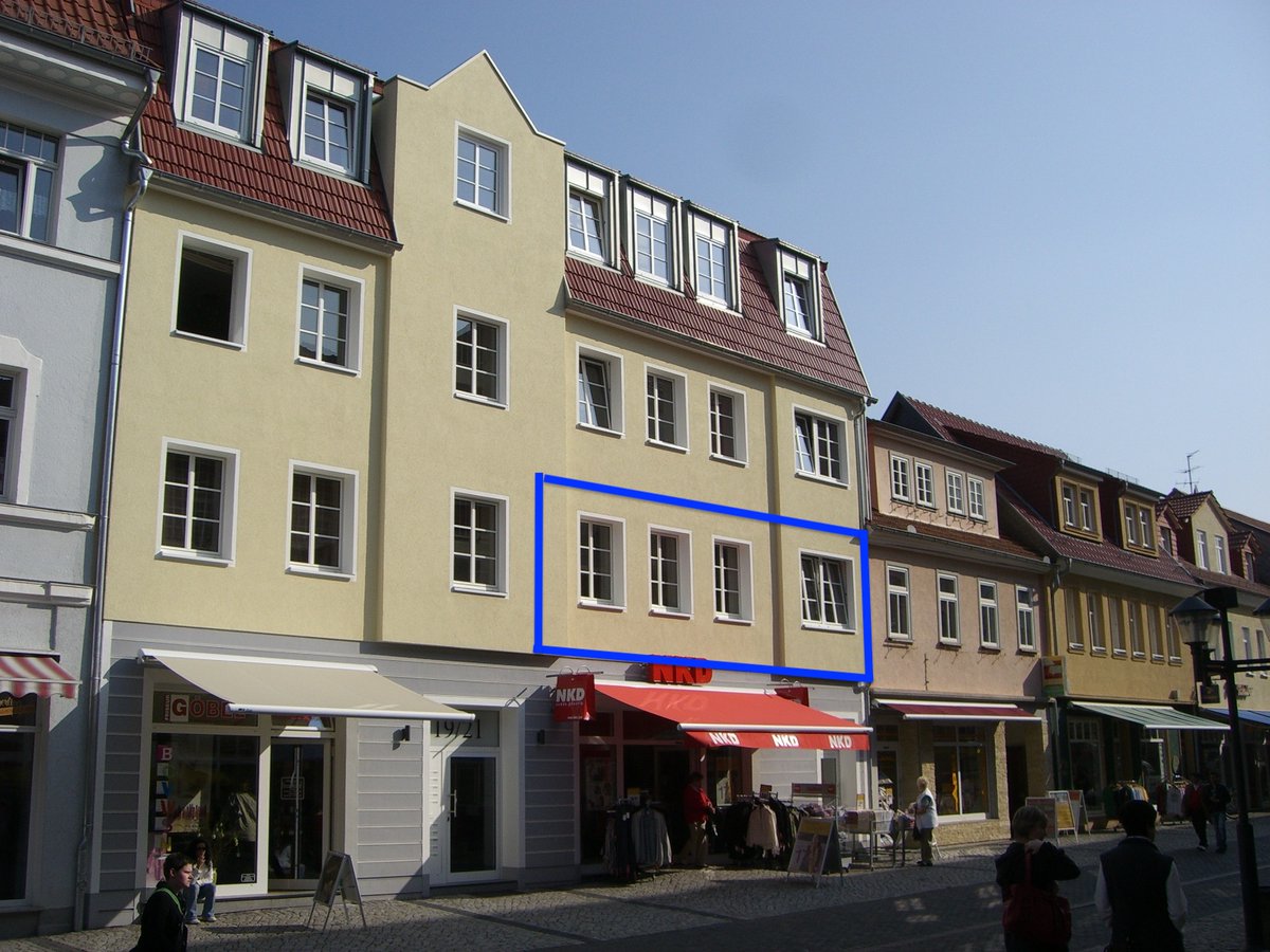 HerrmannImmo's tweet photo. Zentrumsnahes Wohnglück: Helle 3-Zimmer-Wohnung direkt an der Wilhelmstraße
Diese exzellent geschnittene 3-Zimmer-Wohnung vereint urbanes Leben mit hohem Wohnkomfort. In erstklassiger Lage, unmittelbar an der renommierten Wilhelmstraße, erwartet Sie eine großzügige Terrasse. https://t.co/TwBLsG4zTJ