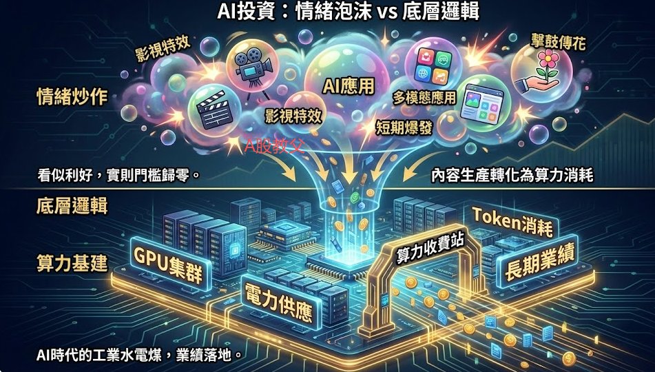 A股教父·情绪周期档案 tweet media