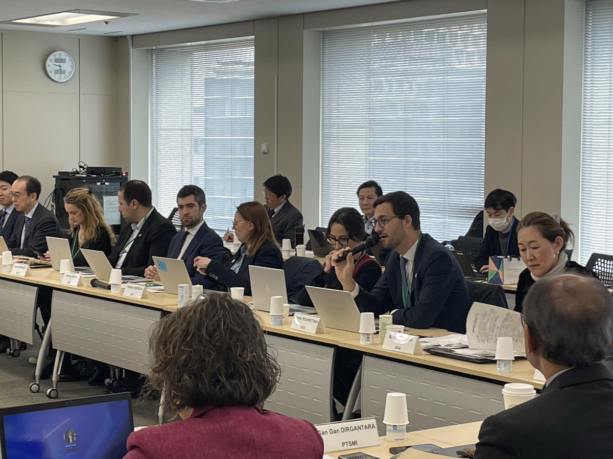 International Development Finance Club tweet media