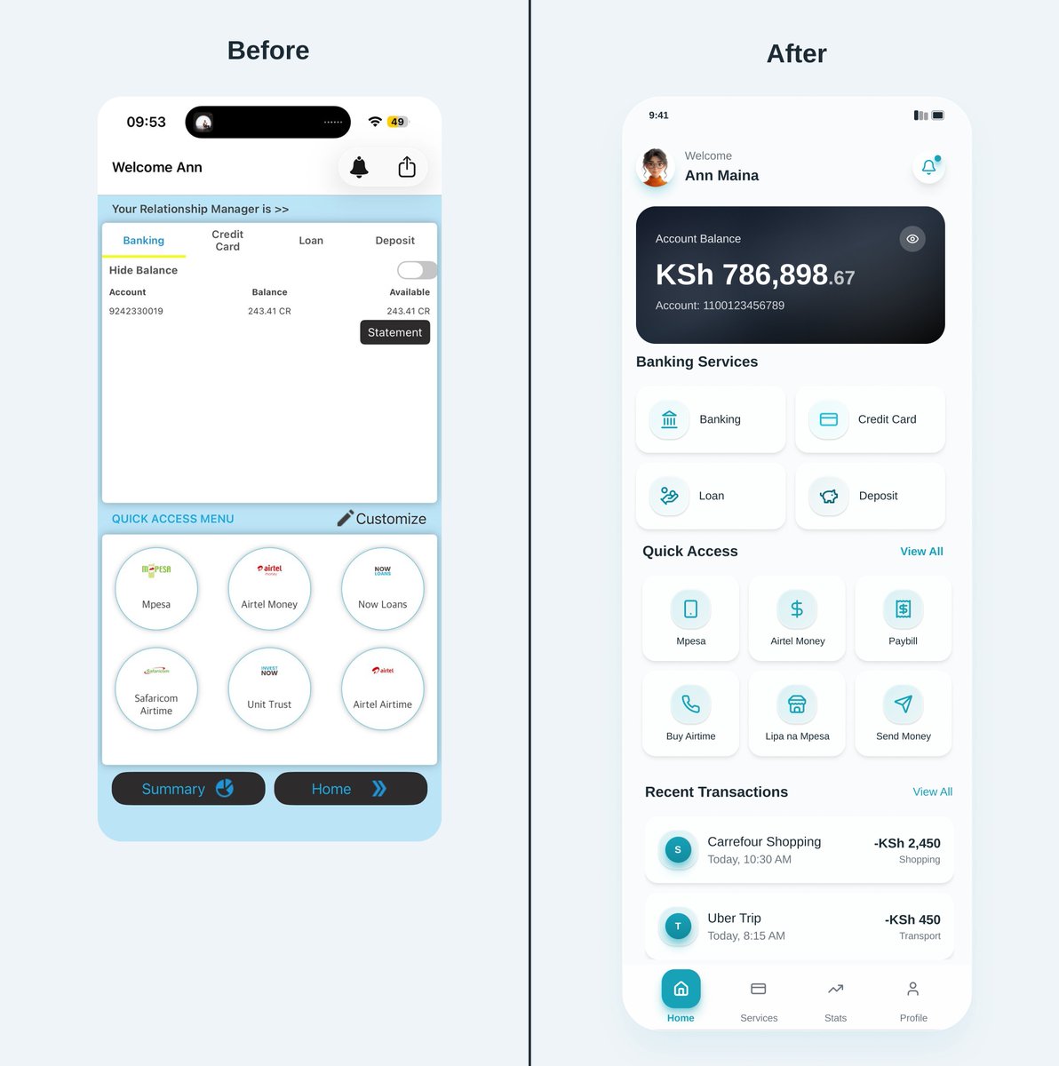 Ann maina tweet media