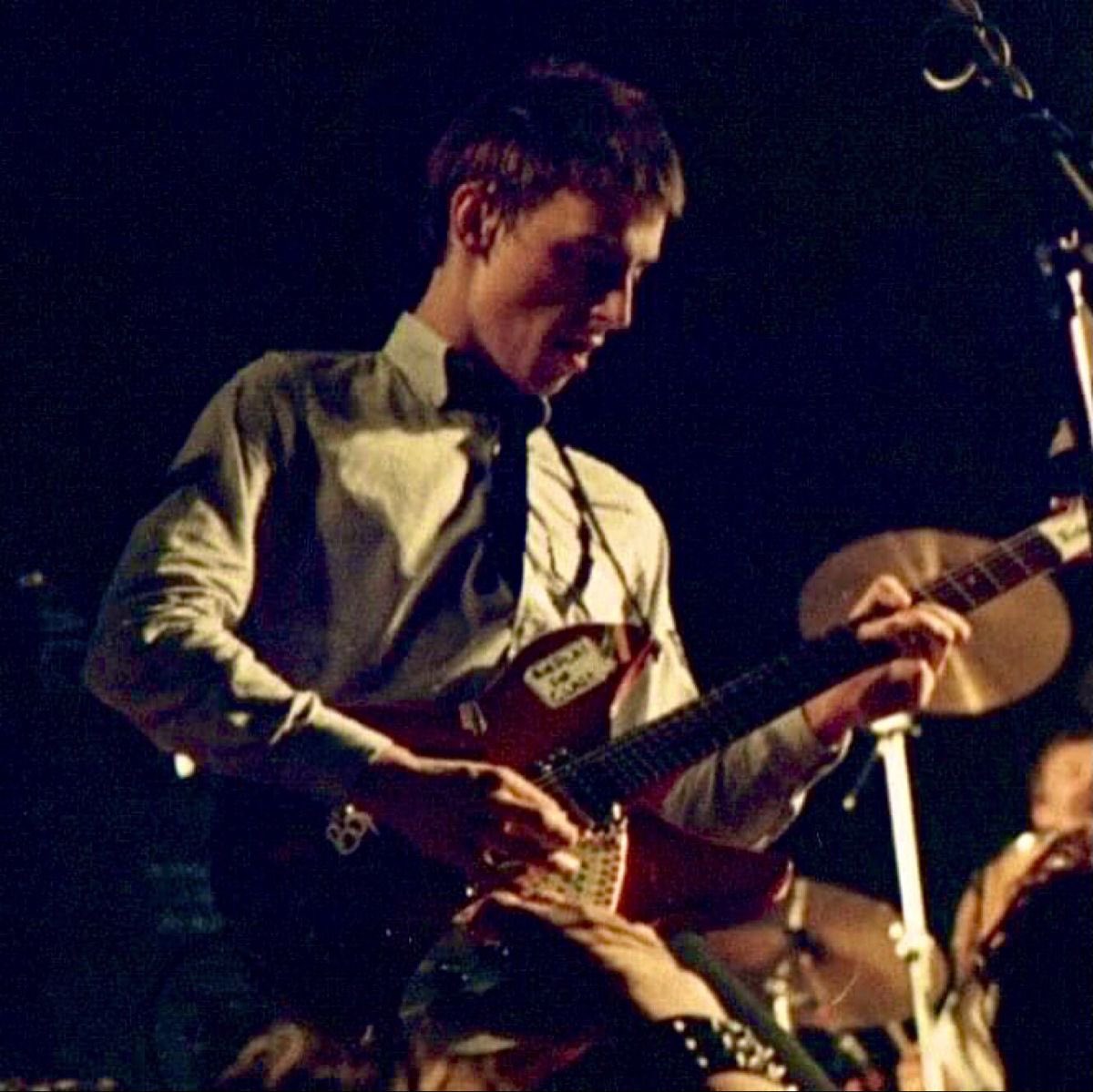 The best band in the fucking world 

#wellerwednesday