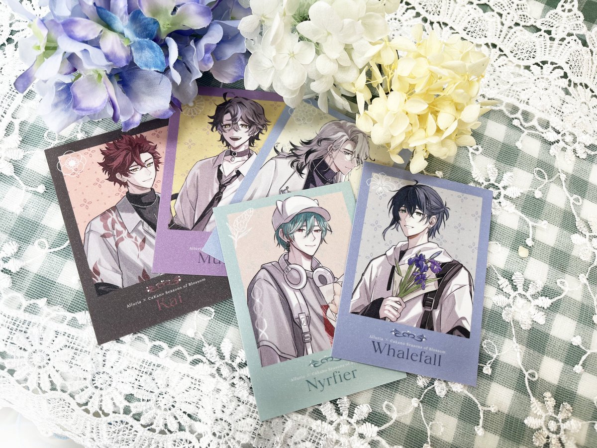 預見娛樂 EnVision tweet media