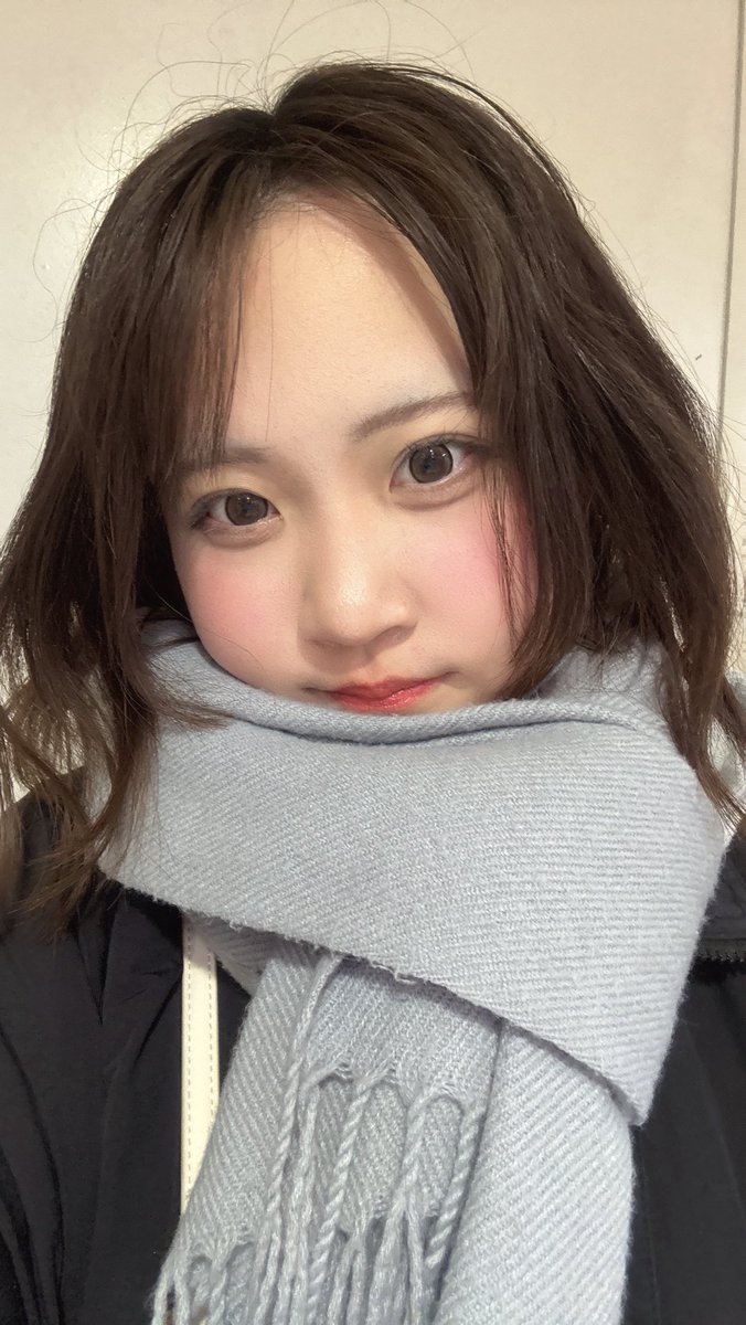 冬の女の子ってかわいい .ᐣ ♡