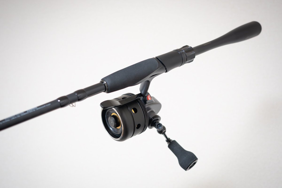 ほぼ整いました。

問題はPEライン、グレー系で用意していたもののヤッパリ視認性重視にしようかなぁと。

そもそも下向きに対応できるかどうかだな。。

#ゾディアス268MH #多分お値段以上