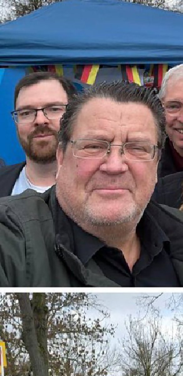 Landtagswahl am 08.März 2026. Im Wahlkreis 39 (Weinheim) tritt für die #AfD Christian Schäfer an.
Letzten Samstag war Stefan Brandner zu Gast am Infostand. 👍🇩🇪💙🇩🇪
#BadenWürttembergWahl2026
