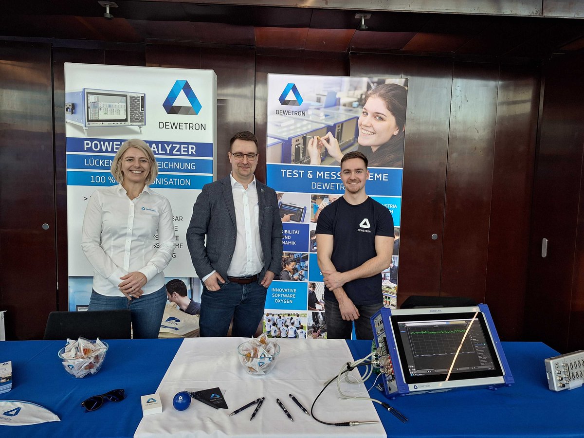 DEWETRON tweet media