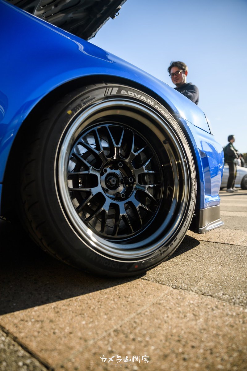 bnr34nismo_evo's tweet photo. 【緩募】
ホイール売ります🙋‍♂️
レイズ　21A specPW 18インチ11j-10
YOKOHAMA ネオバAD09 295 30 18

ホイールのみなら40万
タイヤ付き50万
送料別
引き取り歓迎です

気になる人はDM下さい🙂‍↕️ https://t.co/WHbBh6TXlJ