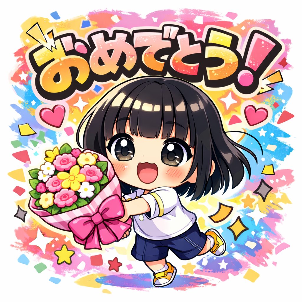 x_x_x_x_x_21 まぁさん！ おめでとうございます！🎉 遅くなりました。