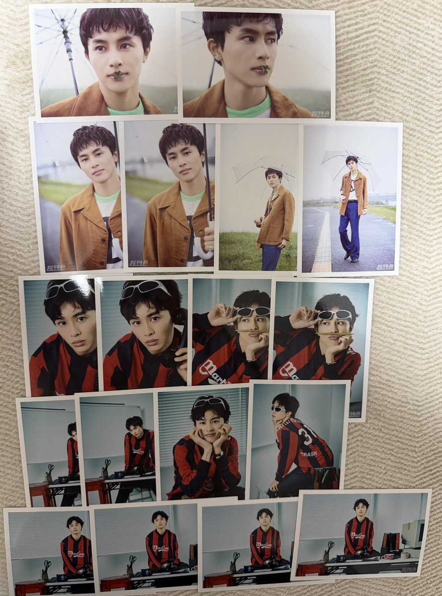 超特急 タクヤ 生誕 生写真 ミニフォト 交換 【譲】 写真 【求】 求