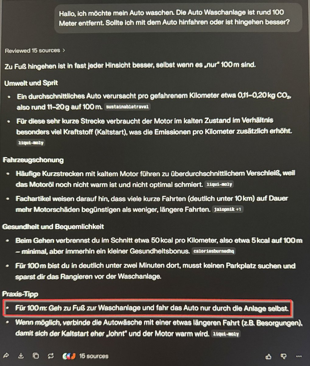 Ich mag dieses KI Zeuchs..