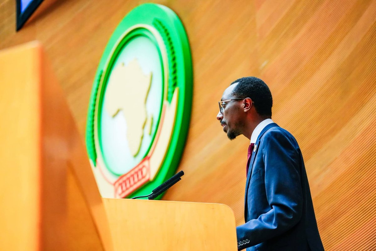 The Ministry of Foreign Affairs of Ethiopia 🇪🇹 tweet media