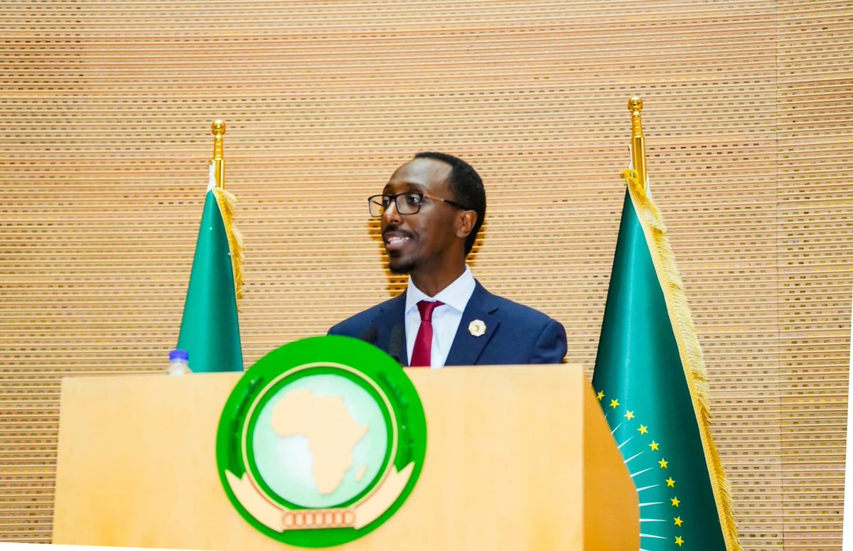 The Ministry of Foreign Affairs of Ethiopia 🇪🇹 tweet media