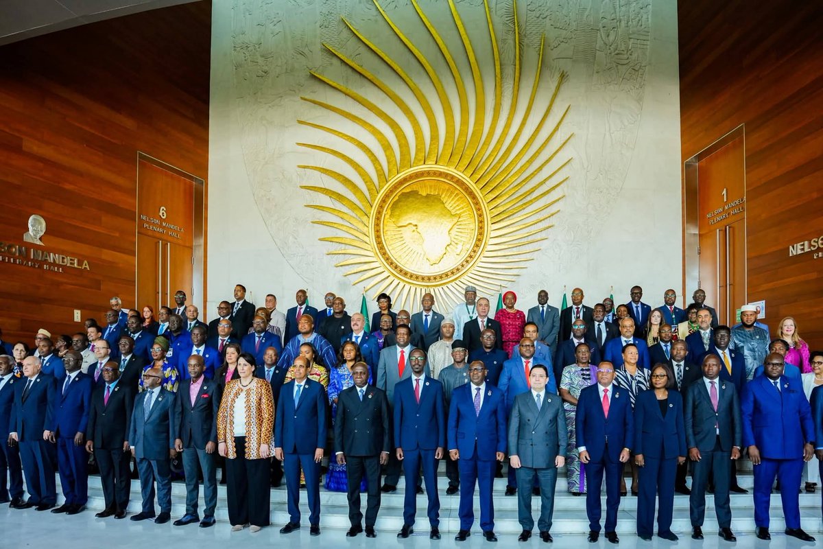 The Ministry of Foreign Affairs of Ethiopia 🇪🇹 tweet media