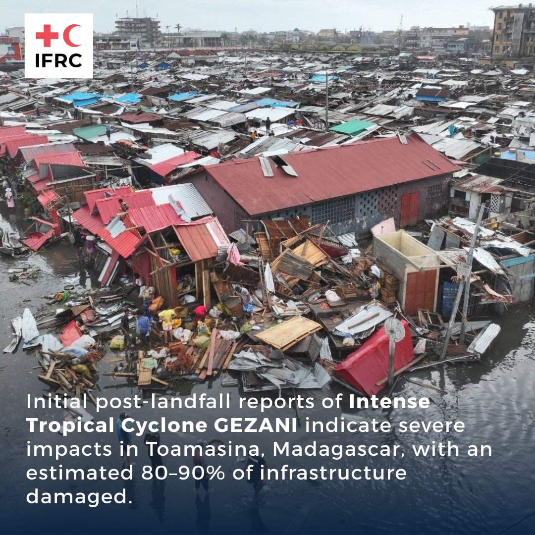 IFRC Africa tweet media