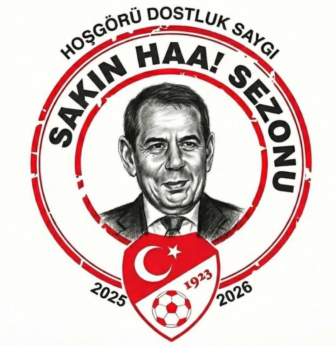 Sağda solda erkeklik yapacağına çıkıp adam gibi açıklama yap. Kapalı kapılar ardında ne tehditler aldın ne sözler verdin çık açıkla ama gerçekten delikanlıysan. Ama eminim sen de o yürek yoktur Hacıosmanoğlu. Tasmanızı kim tutuyor <a href="/TFF_Org/">TFF</a> siz de bu işe el atın <a href="/OA_BAK/">Dr. Osman Aşkın Bak</a>