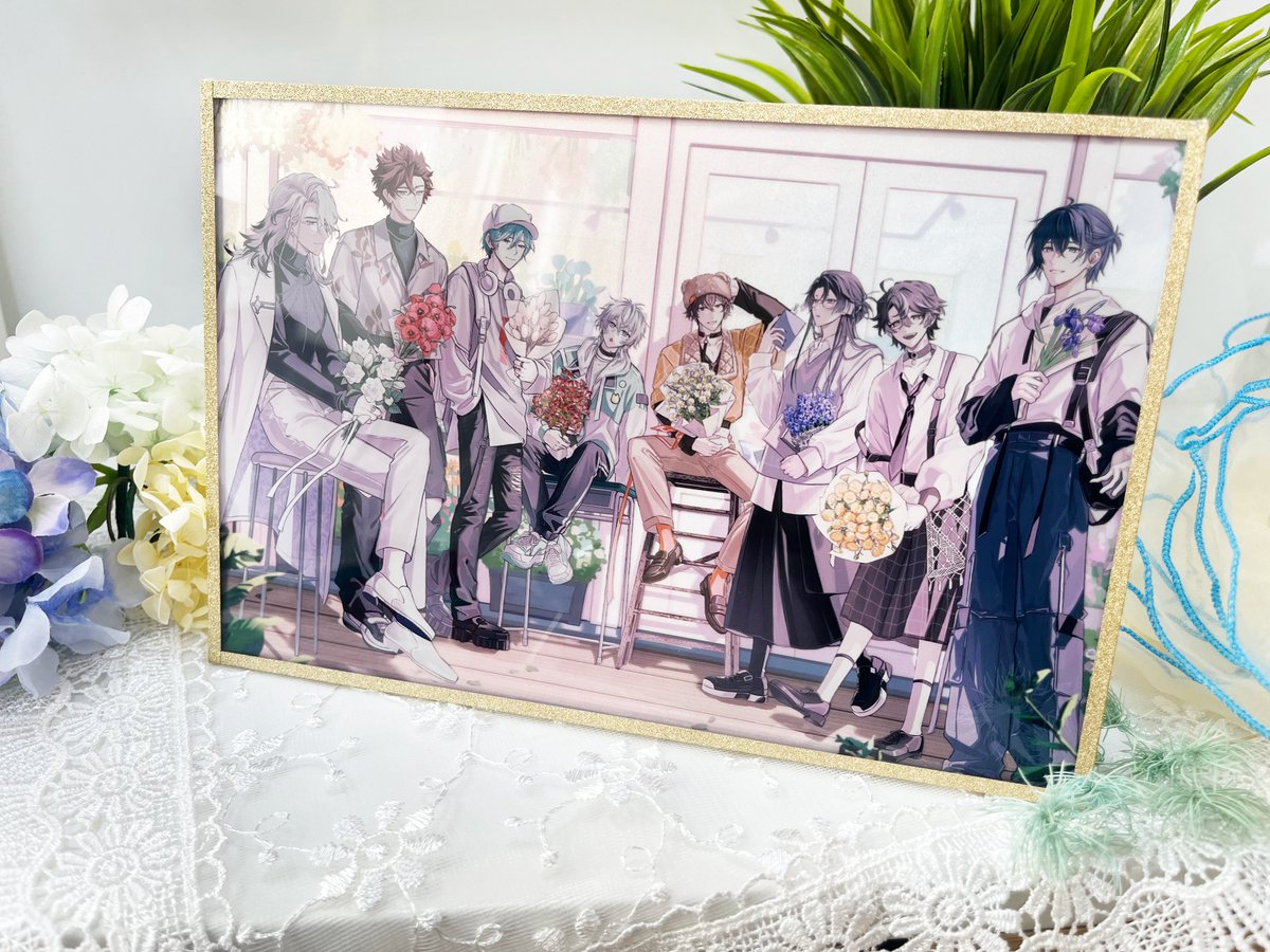 預見娛樂 EnVision tweet media